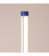 Trang LED Integrated Floor Lamp Ultramarine 3000K-5