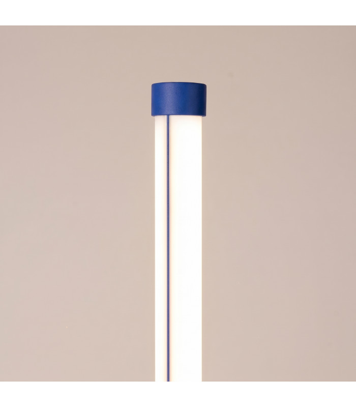Trang LED Integrated Floor Lamp Ultramarine 3000K-5
