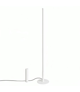 Trang LED Integrated Floor Lamp White 4000K-1