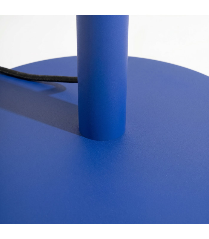 Trang LED Integrated Floor Lamp Ultramarine 3000K-7
