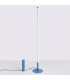 Trang LED Integrated Floor Lamp Blue 4000K-3