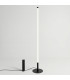Trang LED Integrated Floor Lamp Black 4000K-2