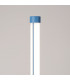 Trang LED Integrated Floor Lamp Blue 4000K-5