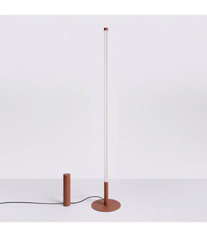 Trang LED Integrated Floor Lamp Mocca 4000K-3