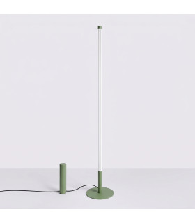 Trang LED Integrated Floor Lamp Sage 4000K-2