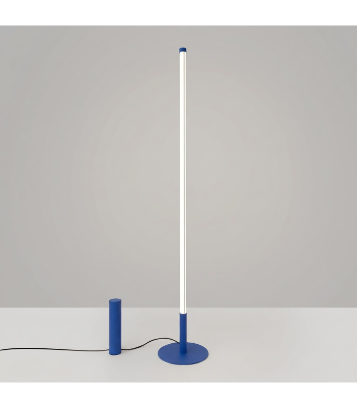 Trang LED Integrated Floor Lamp Ultramarine 4000K-3