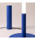 Trang LED Integrated Floor Lamp Ultramarine 4000K-5