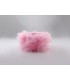 Feather Shade Pink 250mm x 180mm - 2