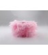 Feather Shade Pink 330mm x 200mm - 2