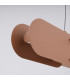 Chain 158cm LED Bar Pendant Ceiling Light Mocca 3000K-5