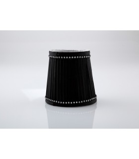 Fabric Shade Black 85, 110mm x 110mm - 2