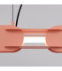 Chain 158cm LED Bar Pendant Ceiling Light Peach 4000K-4