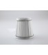 Fabric Shade White 85, 110mm x 110mm - 2