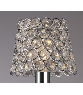 Clip On Polished Chrome - 2