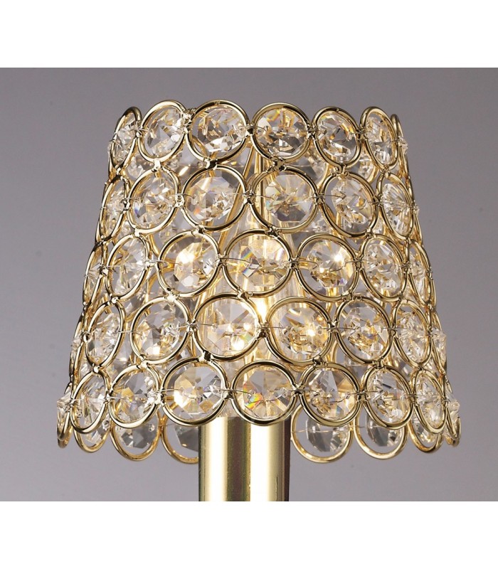 Clip On French Gold - 2