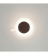 Astro Integrated LED Wall Lamp Brown 4000K-2
