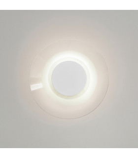 Astro Integrated LED Wall Lamp White 4000K-2