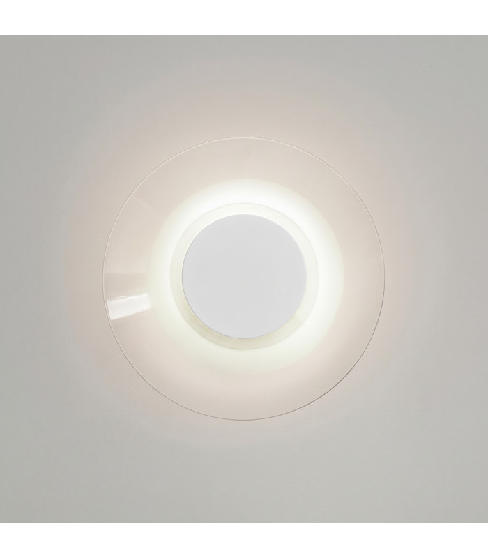Astro Integrated LED Wall Lamp White 4000K-2