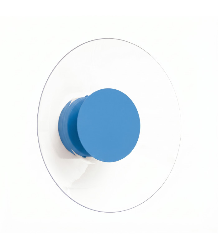 Astro Integrated LED Wall Lamp Blue 4000K-1