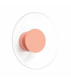 Astro Integrated LED Wall Lamp Peach 4000K-1