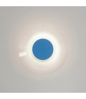 Astro Integrated LED Wall Lamp Blue 4000K-2