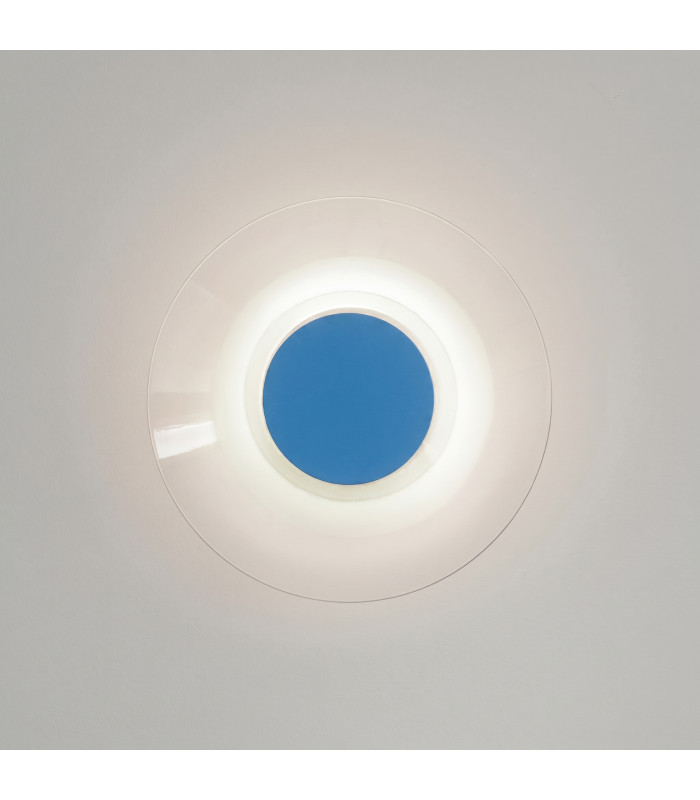 Astro Integrated LED Wall Lamp Blue 4000K-2