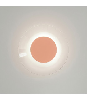 Astro Integrated LED Wall Lamp Peach 4000K-2