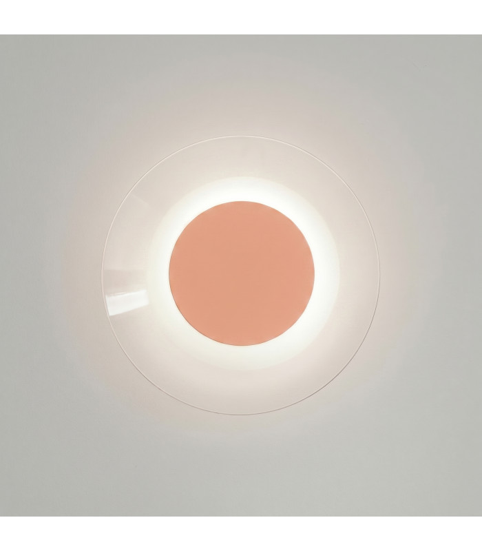 Astro Integrated LED Wall Lamp Peach 4000K-2