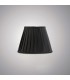 Round Shade Black 150, 250mm x 188mm - 2