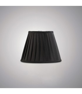 Round Shade Black 150, 250mm x 188mm - 2