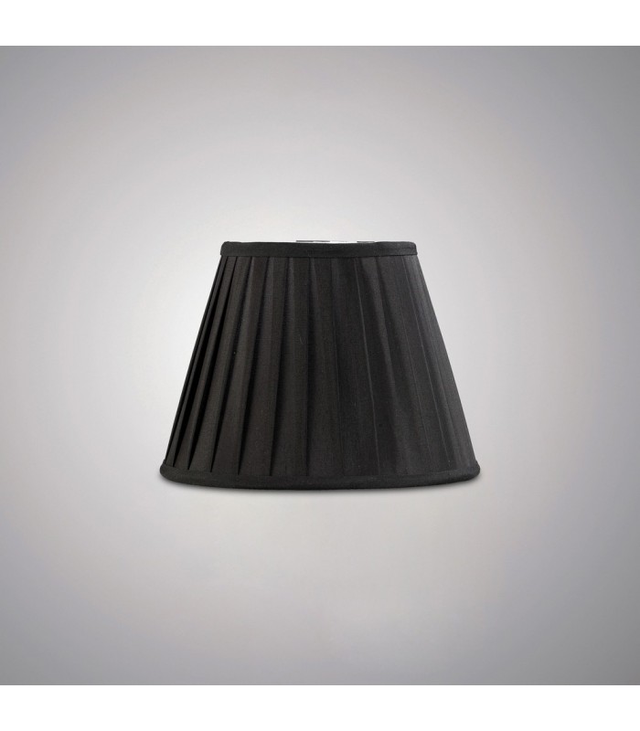 Round Shade Black 150, 250mm x 188mm - 2