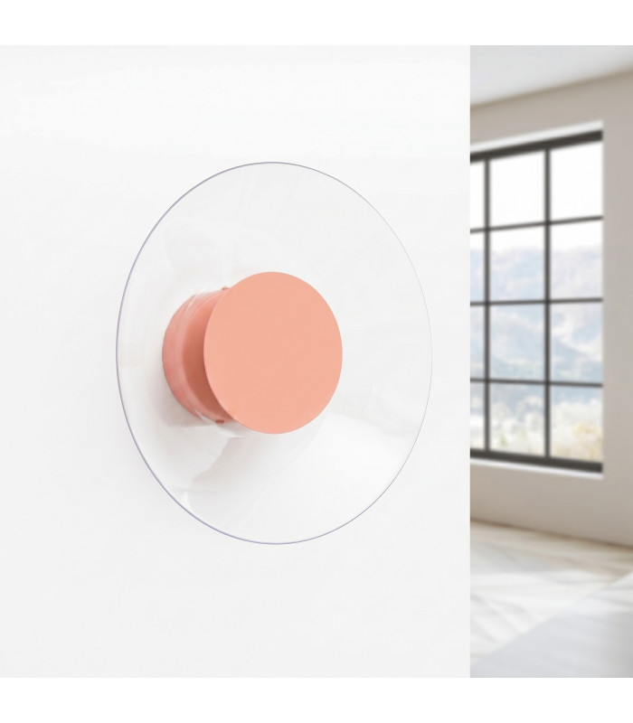 Astro Integrated LED Wall Lamp Peach 4000K-4