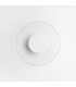 Astro Integrated LED Wall Lamp White 4000K-6