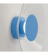 Astro Integrated LED Wall Lamp Blue 4000K-5