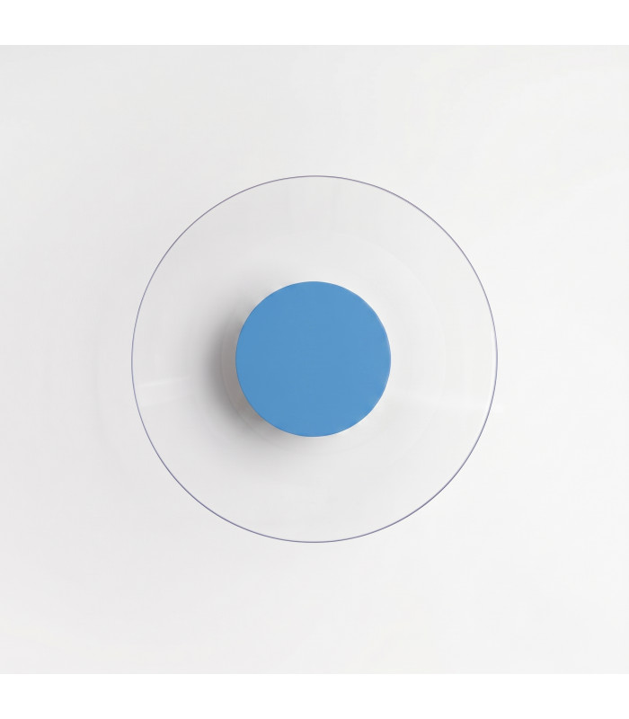 Astro Integrated LED Wall Lamp Blue 4000K-6