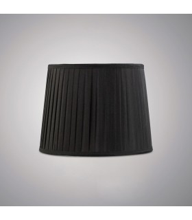 Round Shade Black 250, 300mm x 225mm - 2