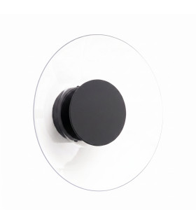Astro Integrated LED Wall Lamp Black 4000K-1