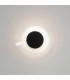 Astro Integrated LED Wall Lamp Black 4000K-2