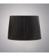 Round Shade Black 300, 350mm x 250mm - 2