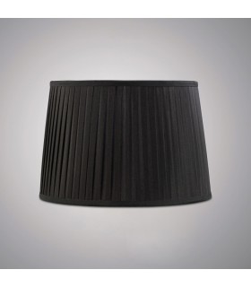Round Shade Black 300, 350mm x 250mm - 2