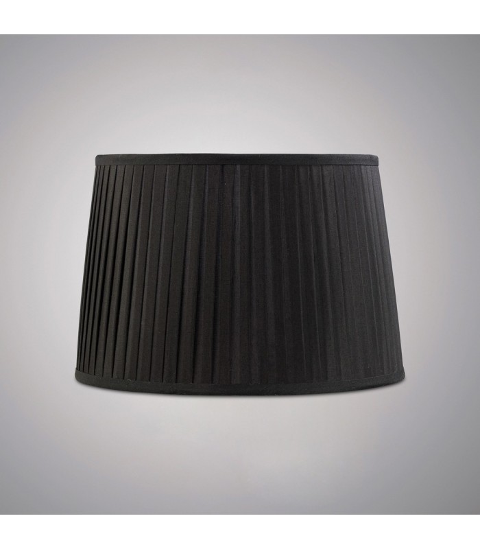 Round Shade Black 300, 350mm x 250mm - 2