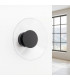Astro Integrated LED Wall Lamp Black 4000K-4