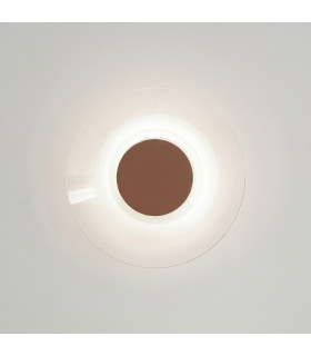 Astro Integrated LED Wall Lamp Mocca 4000K-2