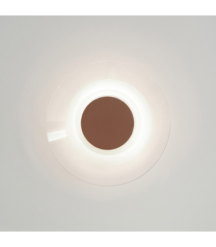 Astro Integrated LED Wall Lamp Mocca 4000K-2