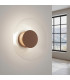 Astro Integrated LED Wall Lamp Mocca 4000K-3
