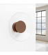 Astro Integrated LED Wall Lamp Mocca 4000K-4
