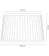 Round Shade Black 300, 350mm x 250mm - 3