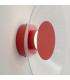 Astro Integrated LED Wall Lamp Red 4000K-5