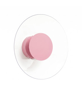 Astro Integrated LED Wall Lamp Pink 4000K-1