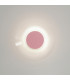 Astro Integrated LED Wall Lamp Pink 4000K-2